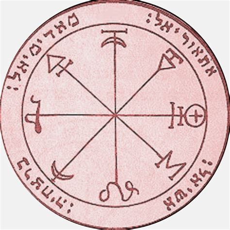 Creating Personalized Seals for Witchcraft Rituals